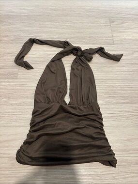 Grey Bandit Women’s Halter top